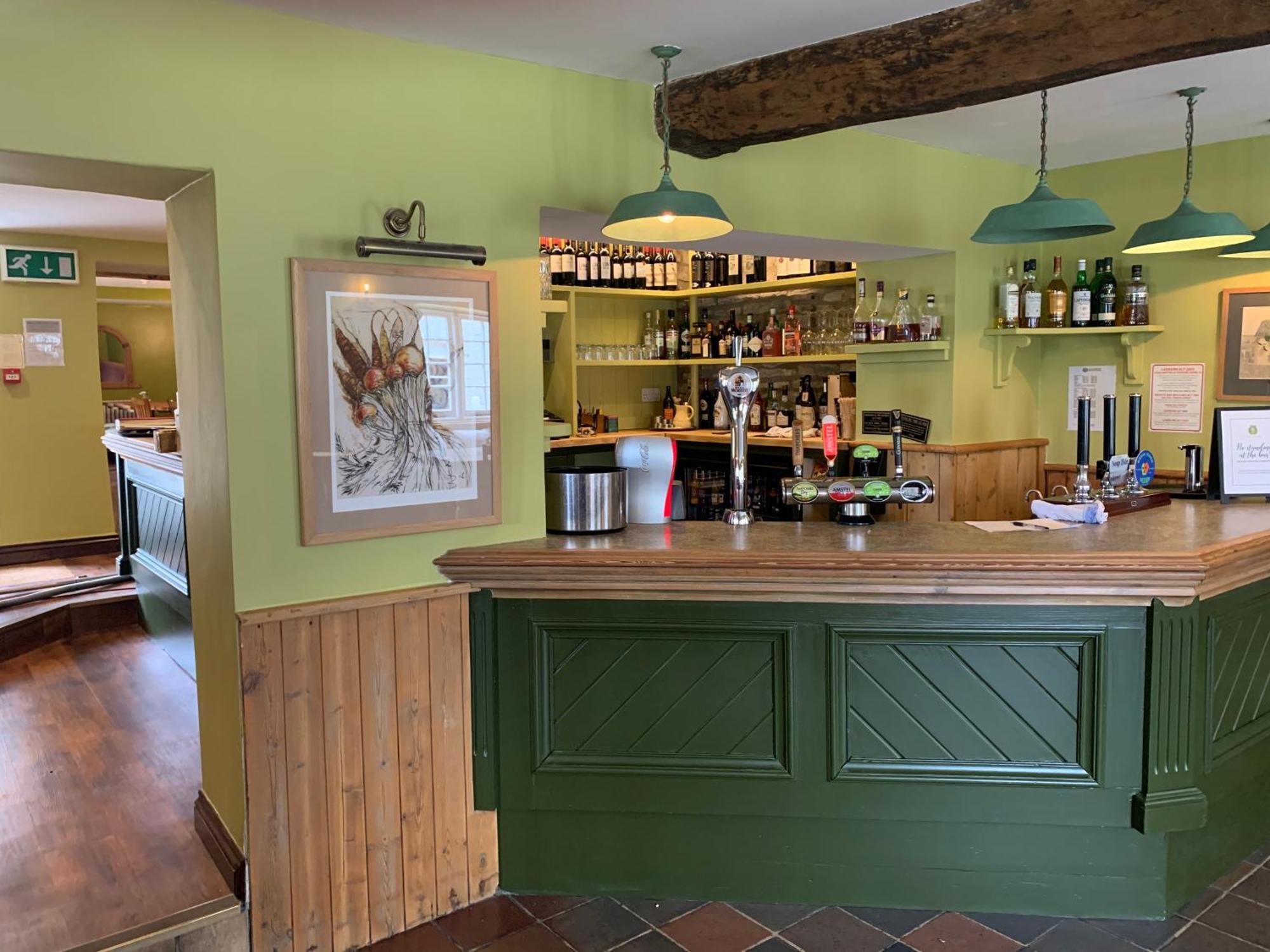 The Kingsdon Inn 외부 사진