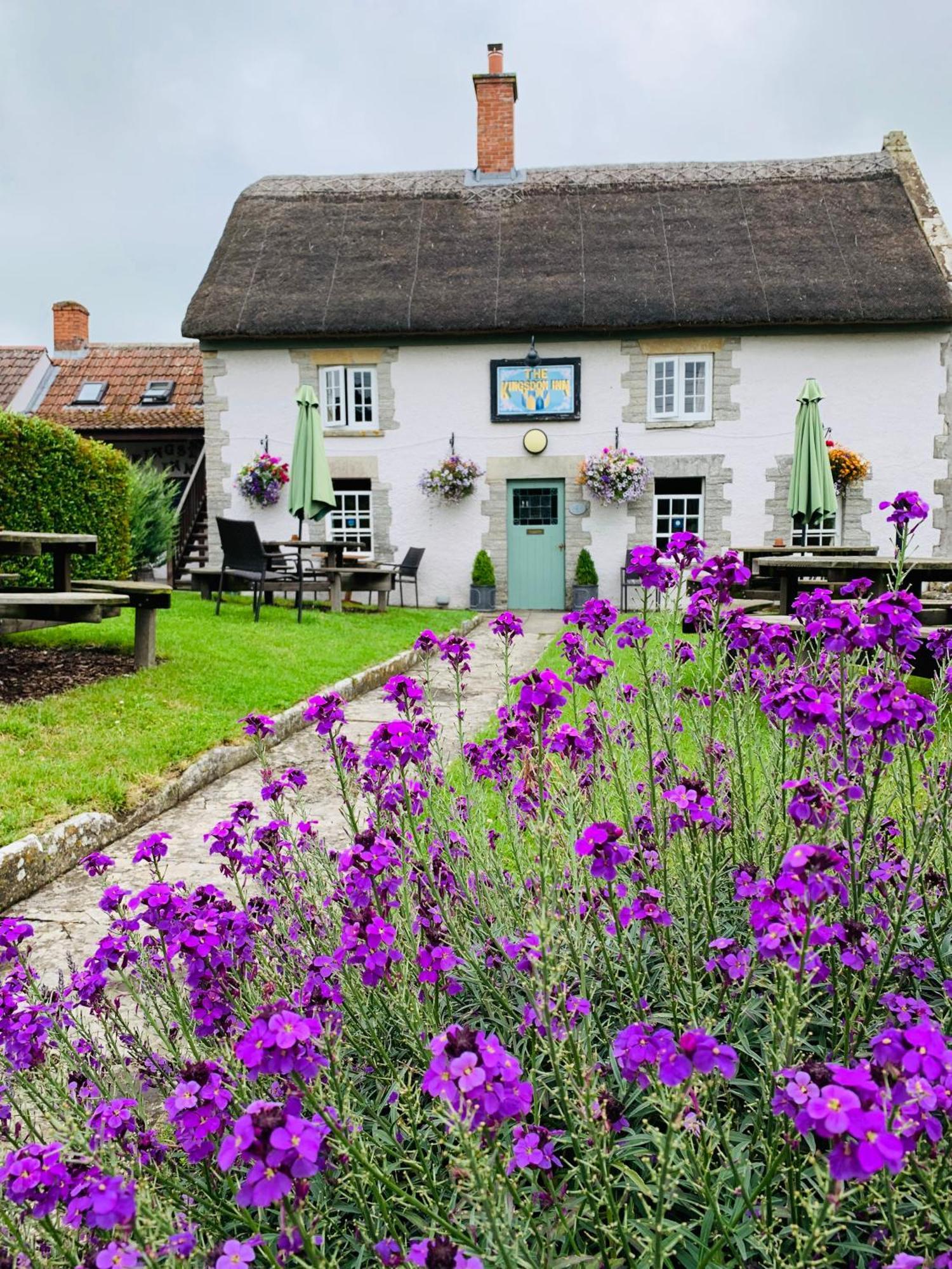 The Kingsdon Inn 외부 사진
