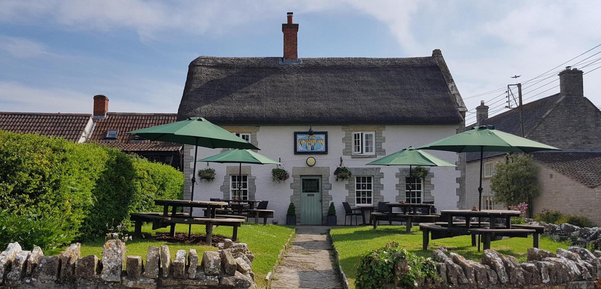 The Kingsdon Inn 외부 사진