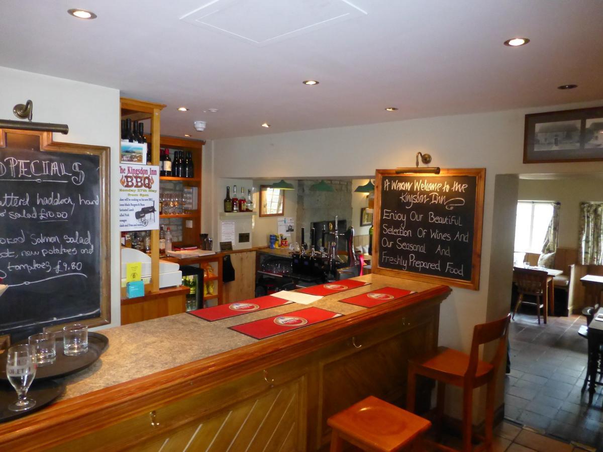 The Kingsdon Inn 외부 사진